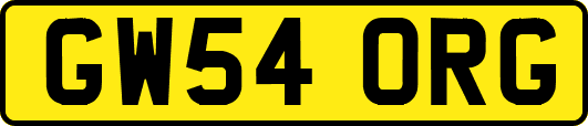 GW54ORG