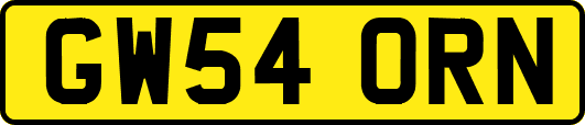 GW54ORN