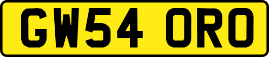 GW54ORO