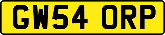 GW54ORP