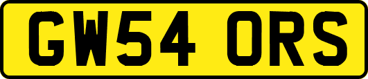 GW54ORS