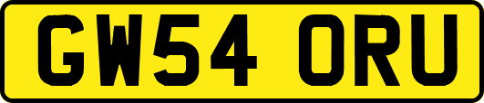 GW54ORU