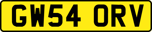 GW54ORV