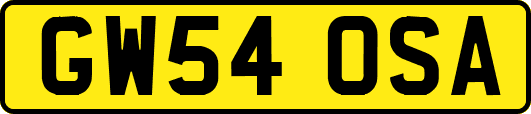 GW54OSA