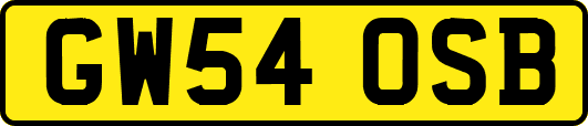 GW54OSB