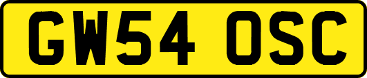 GW54OSC