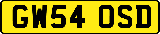 GW54OSD