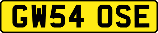 GW54OSE