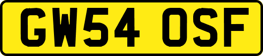 GW54OSF