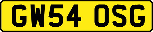 GW54OSG