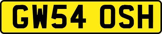 GW54OSH