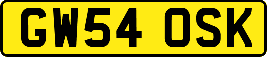 GW54OSK