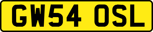 GW54OSL