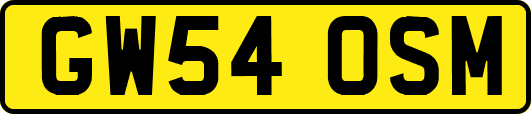 GW54OSM