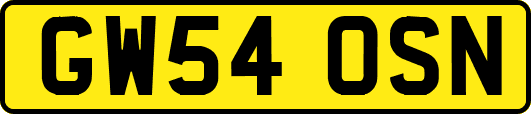 GW54OSN