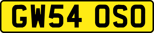 GW54OSO