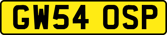 GW54OSP