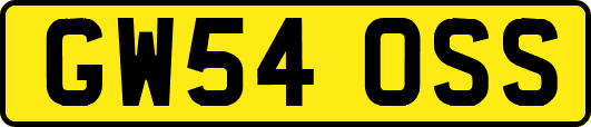 GW54OSS