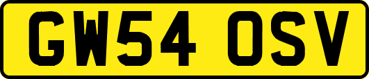 GW54OSV