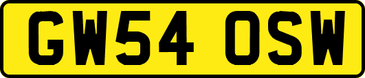 GW54OSW