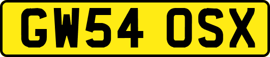 GW54OSX