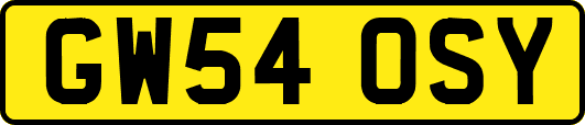 GW54OSY