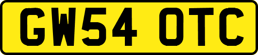 GW54OTC