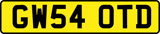GW54OTD