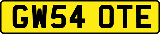 GW54OTE