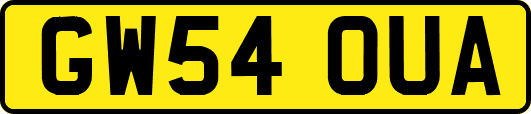 GW54OUA