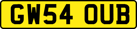 GW54OUB