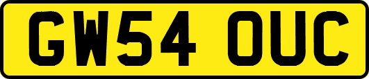 GW54OUC