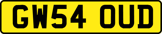 GW54OUD