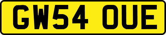 GW54OUE