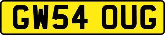 GW54OUG