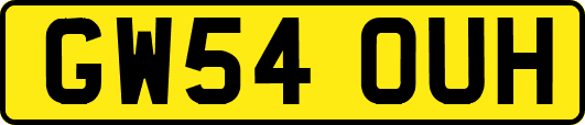 GW54OUH
