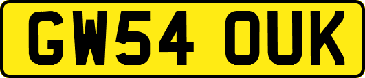 GW54OUK
