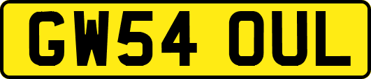 GW54OUL