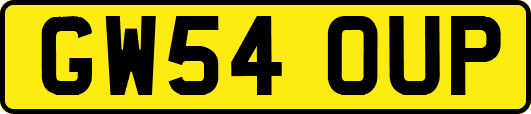 GW54OUP