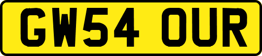 GW54OUR