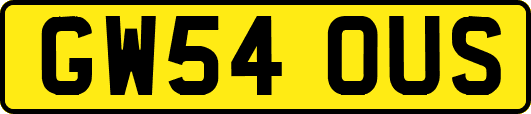 GW54OUS
