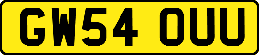 GW54OUU