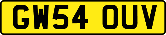 GW54OUV