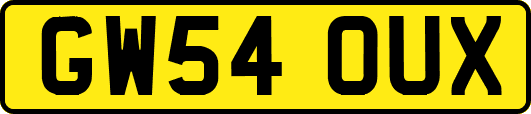 GW54OUX