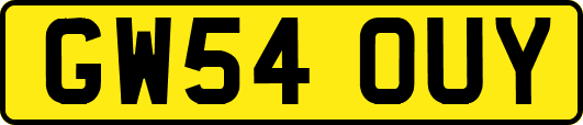 GW54OUY