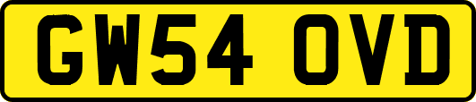 GW54OVD