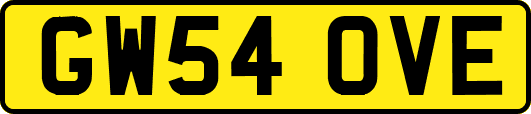GW54OVE