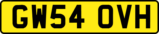 GW54OVH