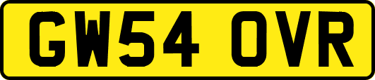 GW54OVR