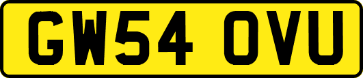 GW54OVU